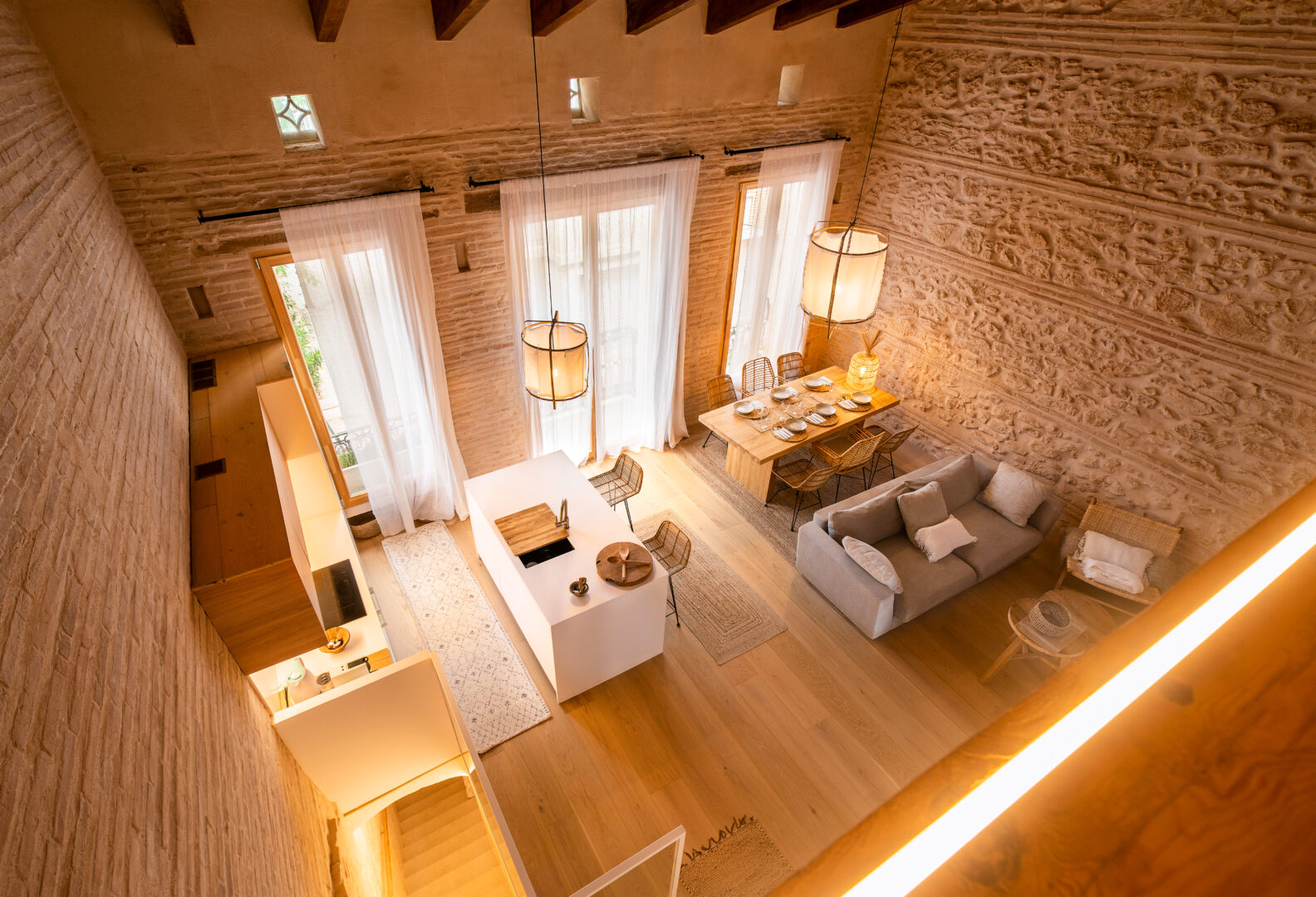 Boutique Apartments - Design loft - El Cabanyal - Valencia -Spain - 