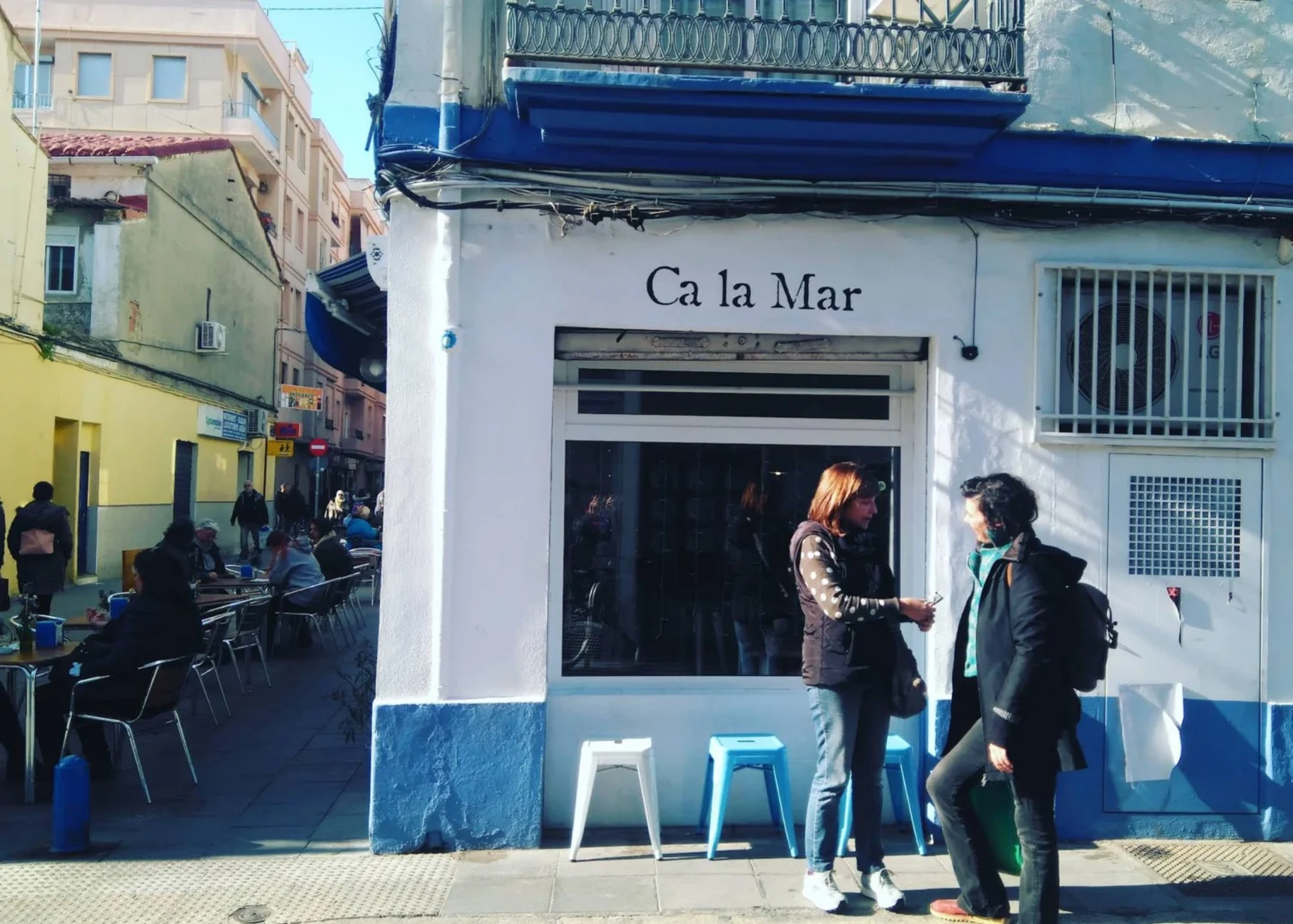 Ca la Mar Cabanyal Valencia