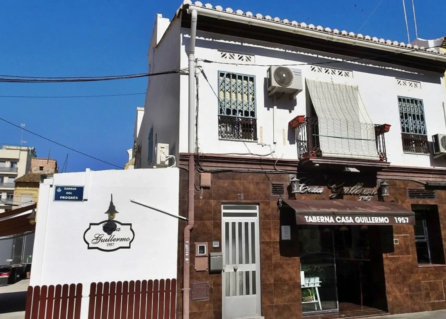 Casa Guillermo Restaurante Cabanyal