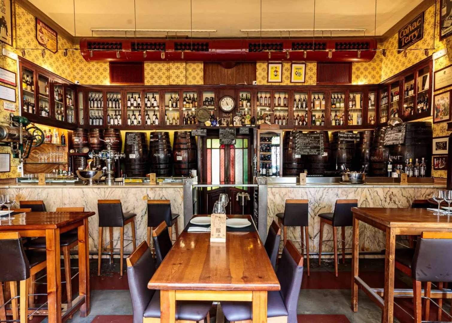 Casa Montaña Cabanyal Valencia Tapas