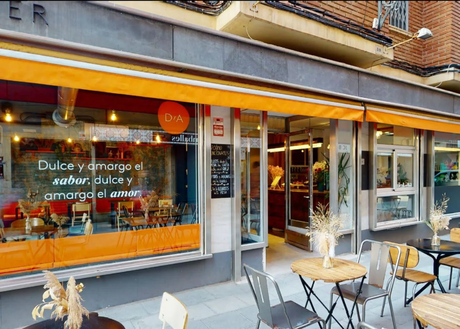 Doux-Amer Cabanyal Brunch, Breakfast, Desayunos, Meriendas