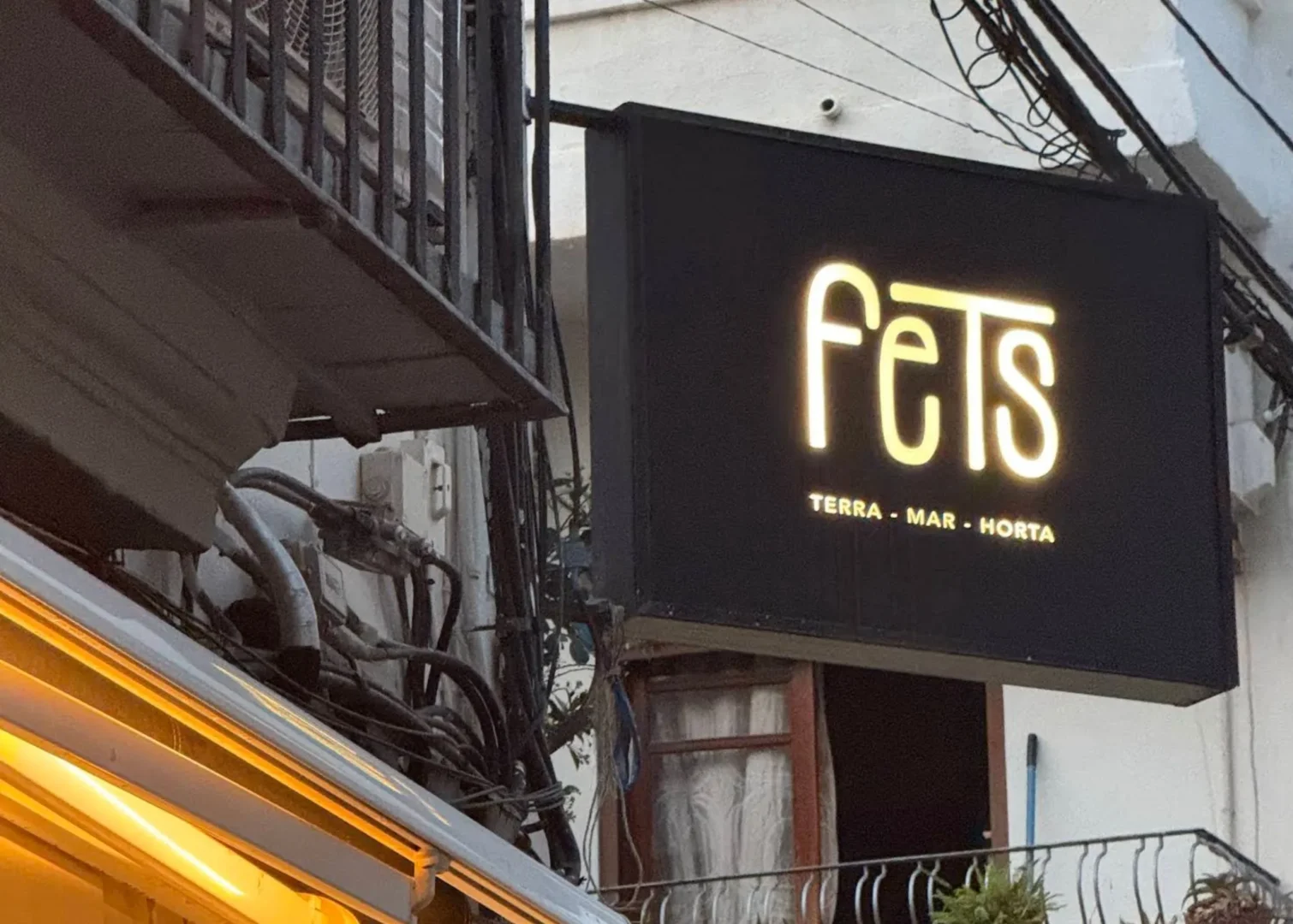 Fets Cabanyal Valencia Tapas