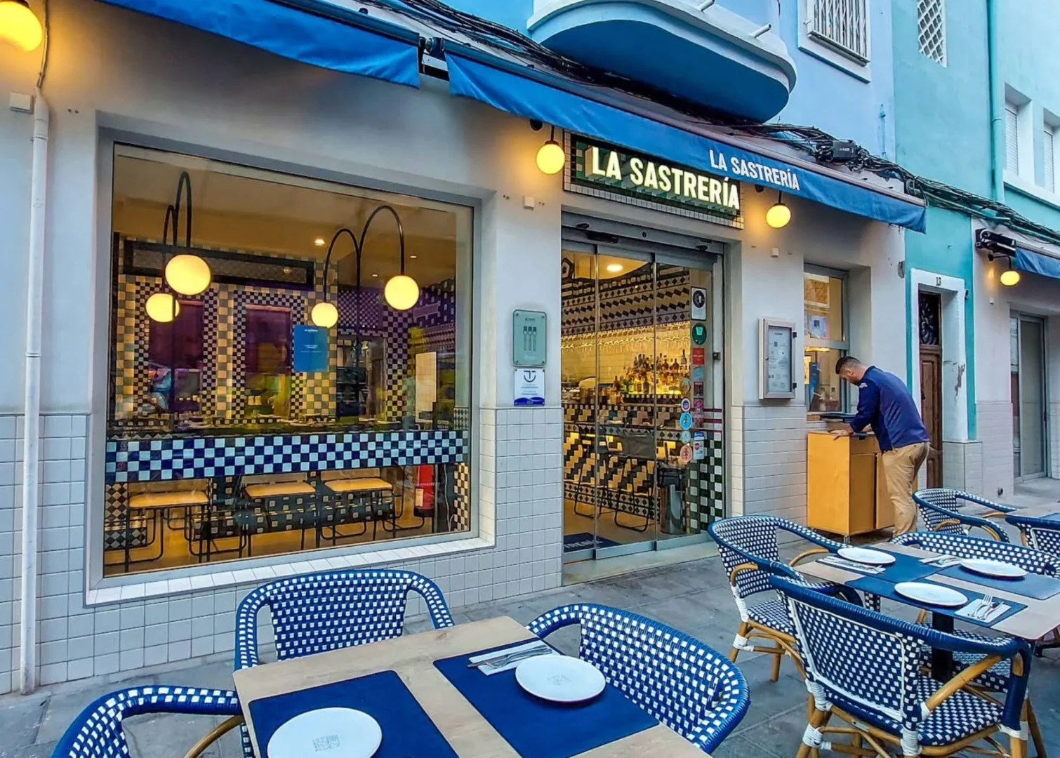 la sastería valencia cabanyal