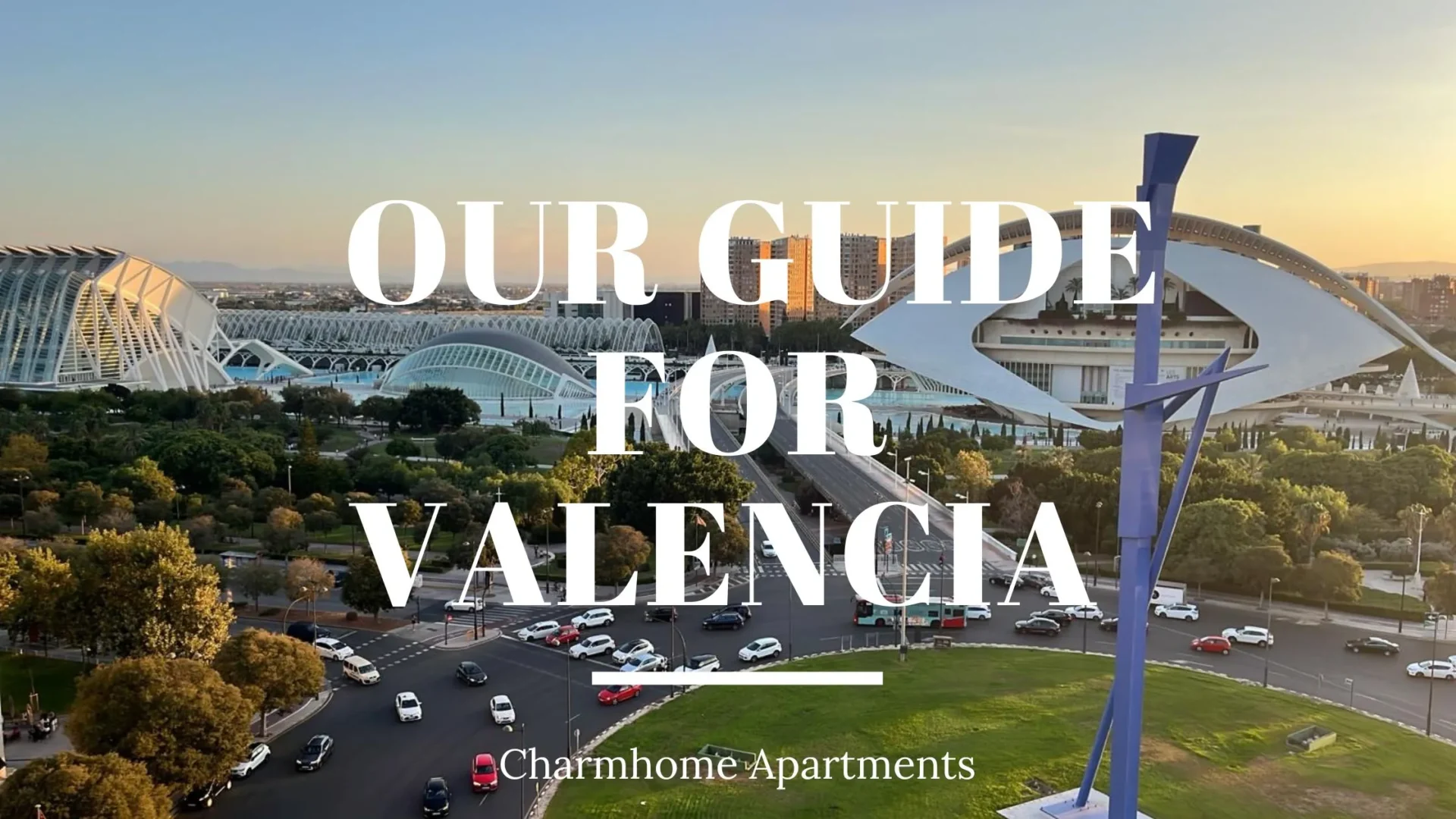 Guide of Valencia. City of Arts and Sciences. Things to do in Valencia