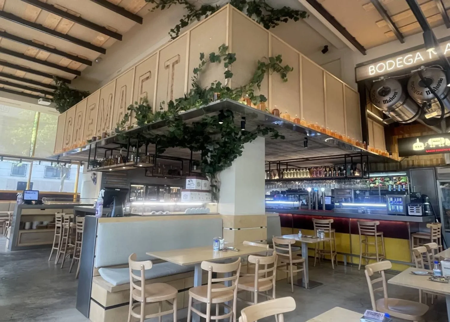 Bar Cremaet Valencia