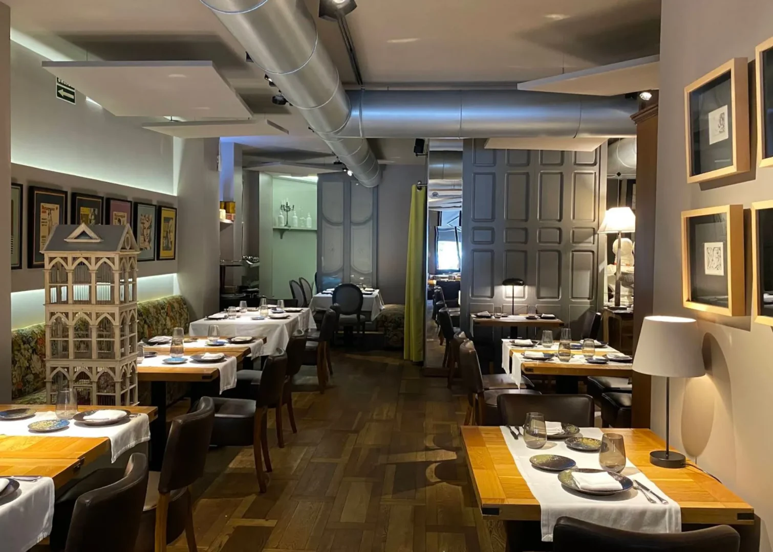 Goya Gallery Valencia