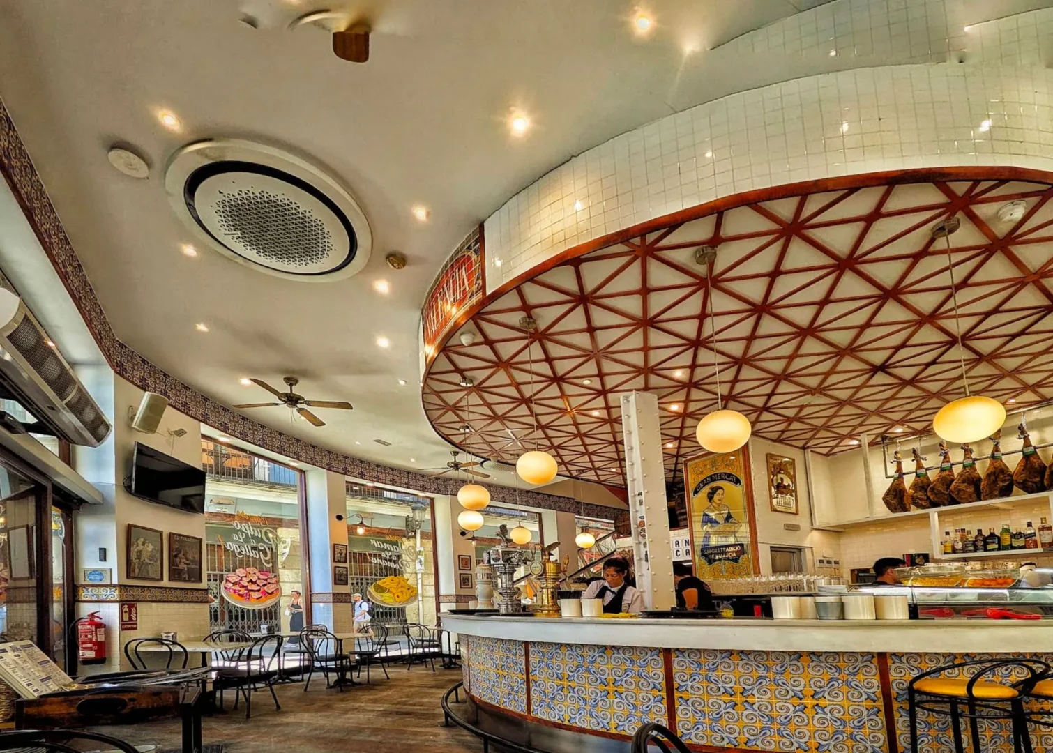 Gran Mercat Valencia