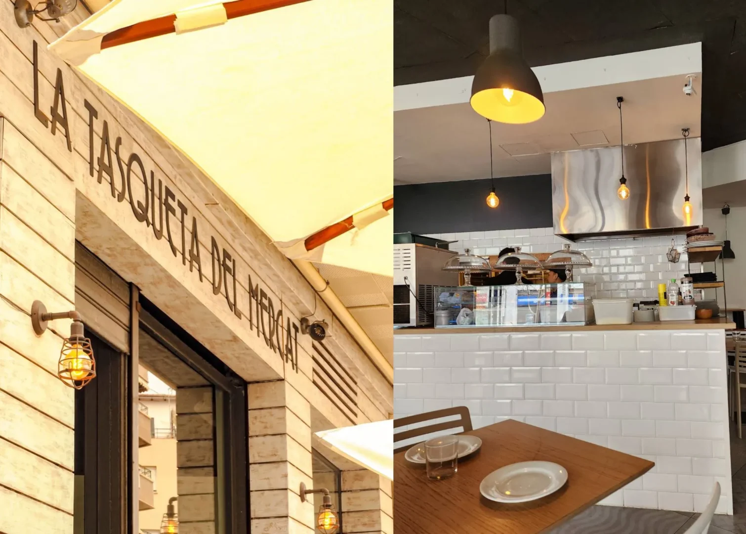 La Tasqueta del Mercat Ruzafa Valencia