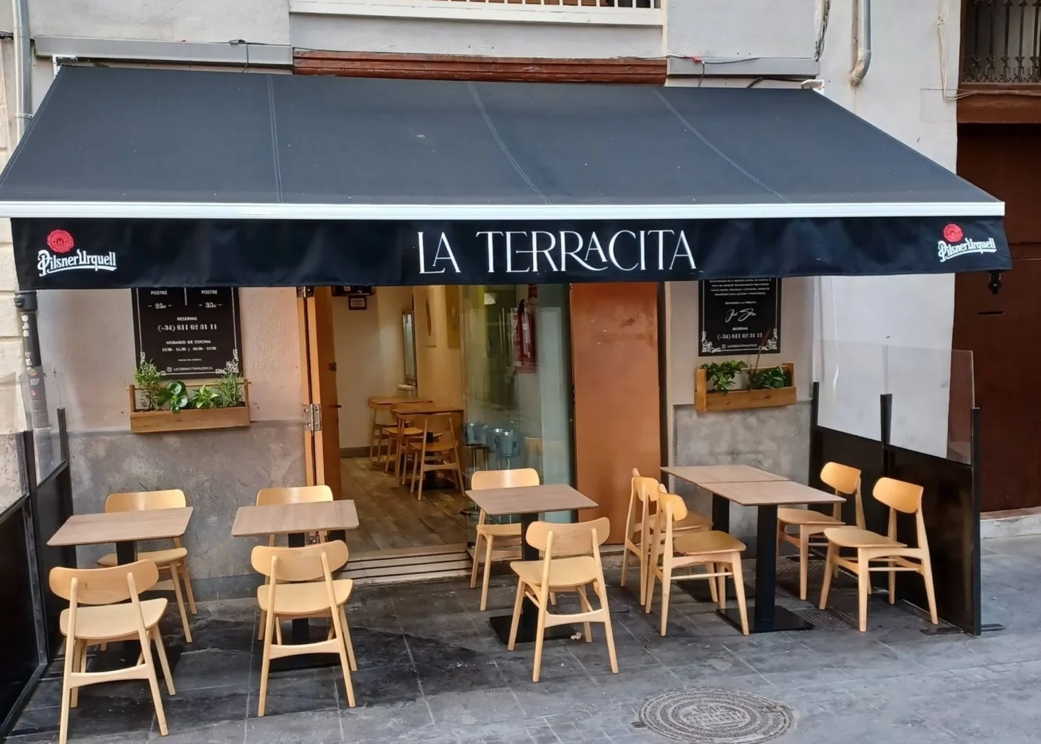 La Terracita El Carmen Valencia