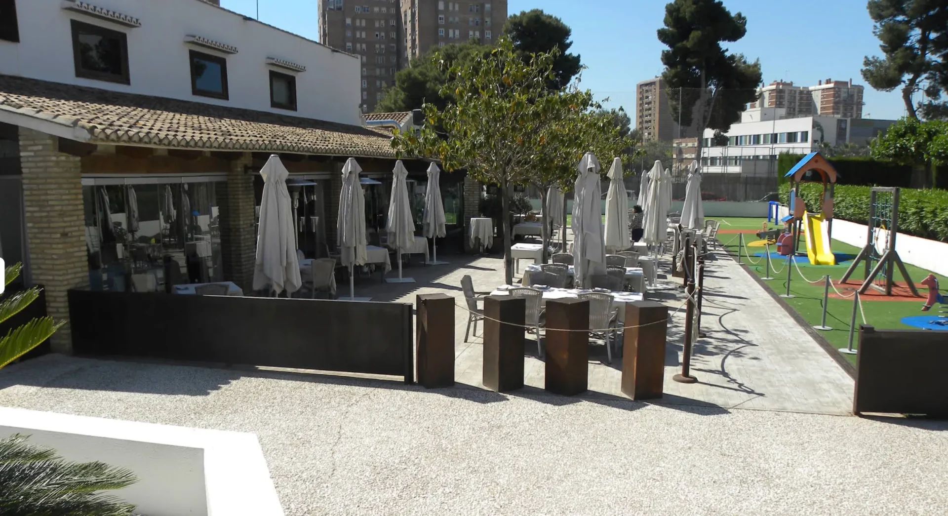 Mas Blayet Ciudad de las Artes y las Ciencias Valencia