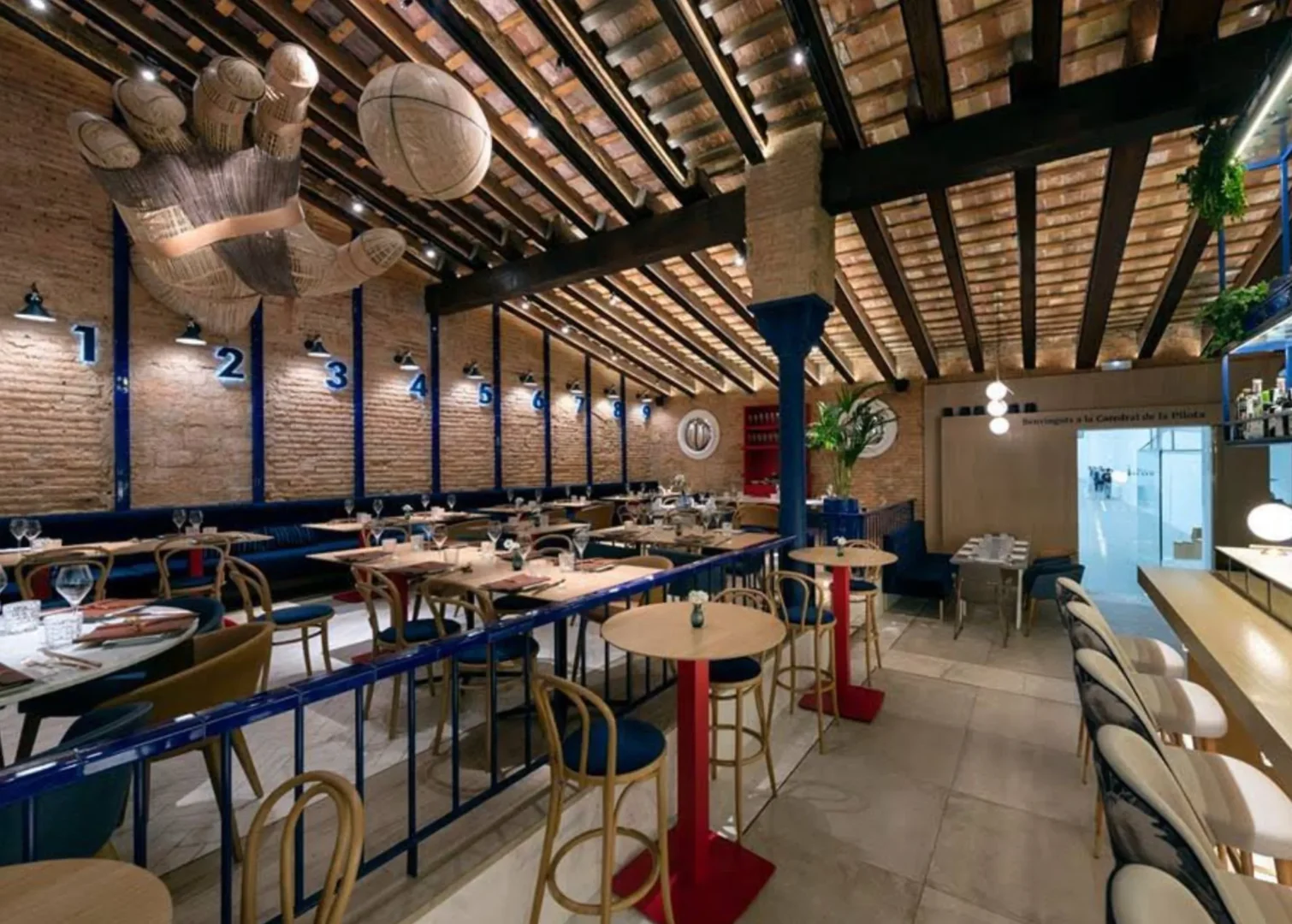 Pelayo Gastro Trinquet Valencia