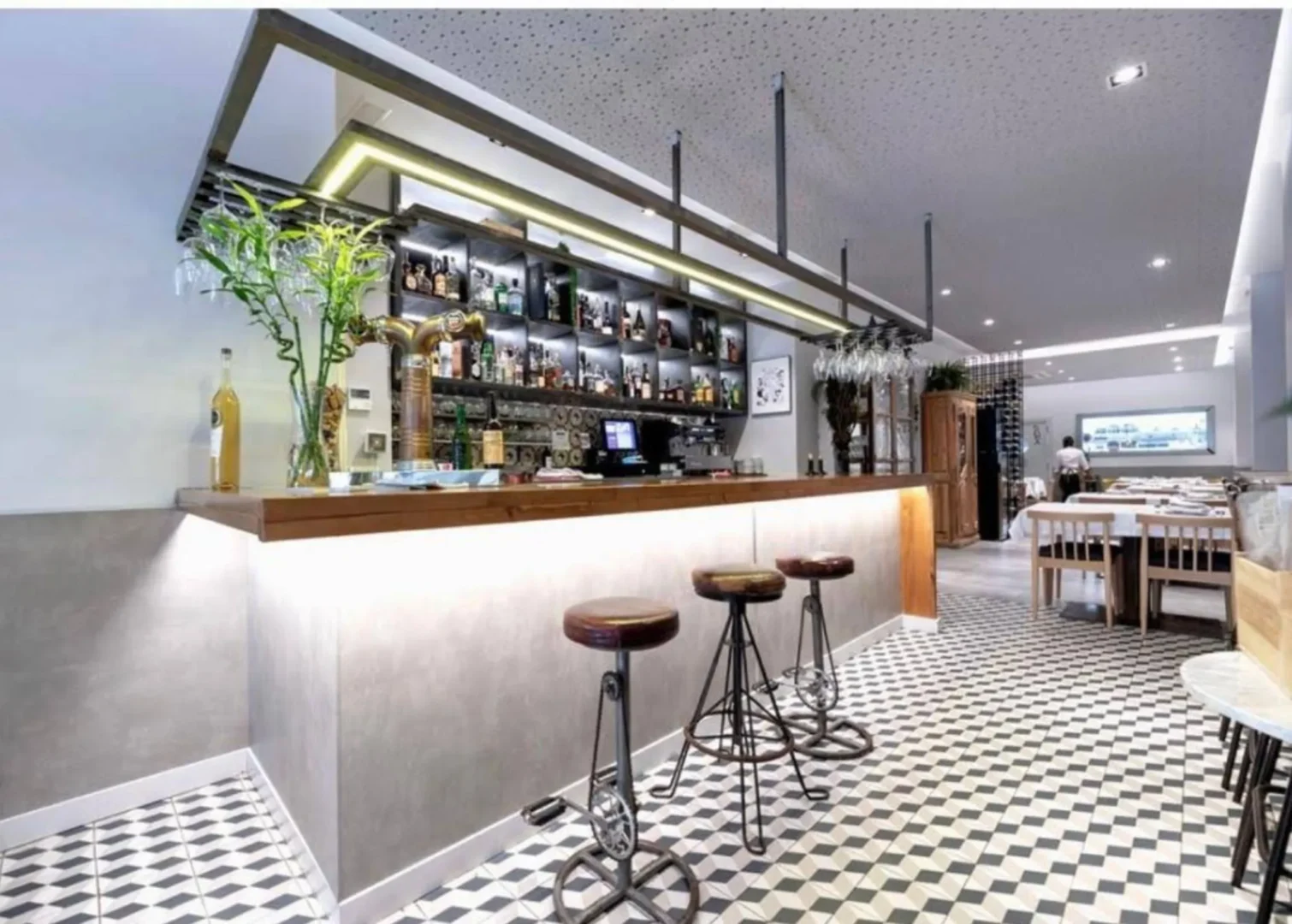 Restaurante Yarza Valencia