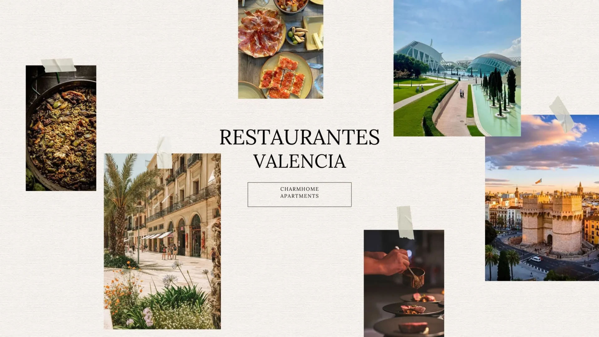 Restaurantes Valencia