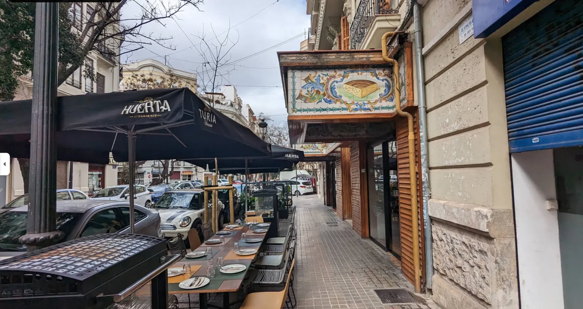 Ultramarinos Huerta Valencia