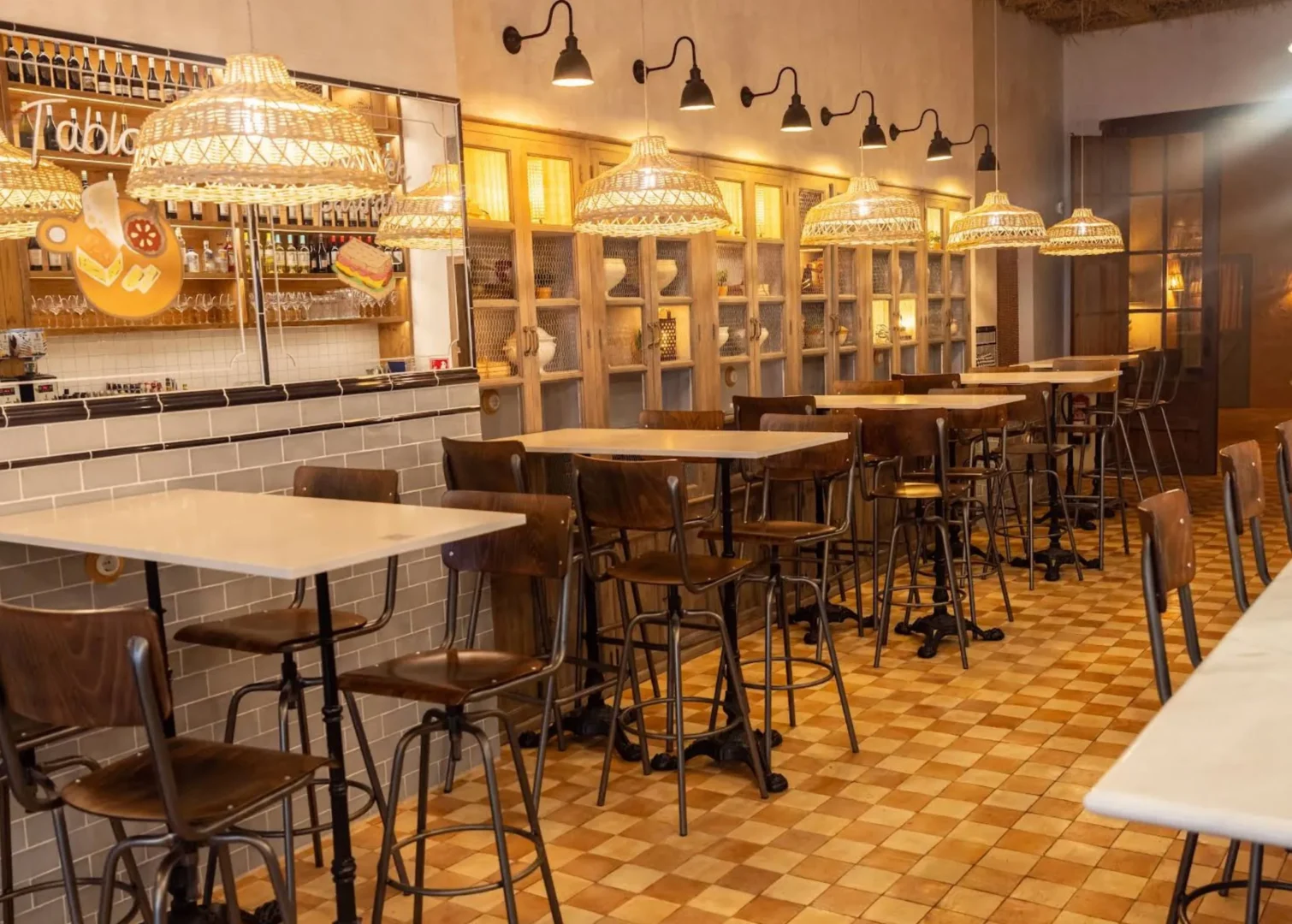 Ultramarinos Pope Valencia