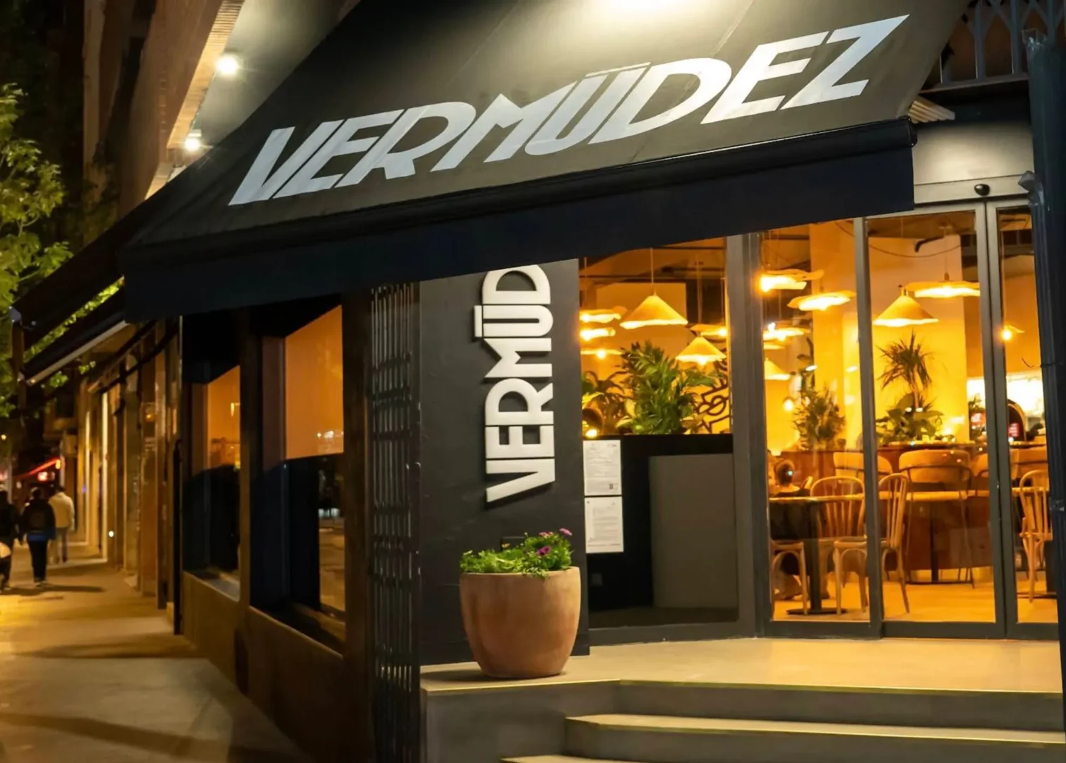 Vermudez Restaurante Ruzafa Valencia