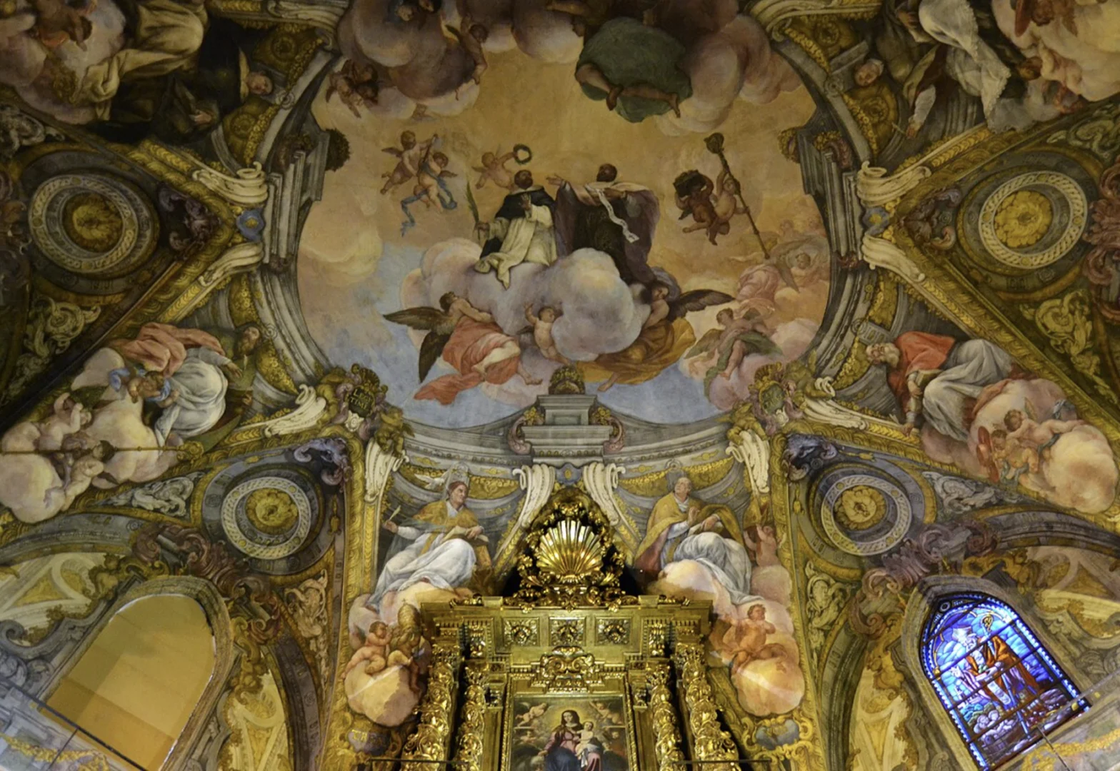 Capilla sixtina valenciana