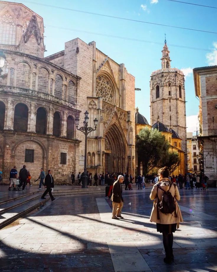 Catedral de Valencia