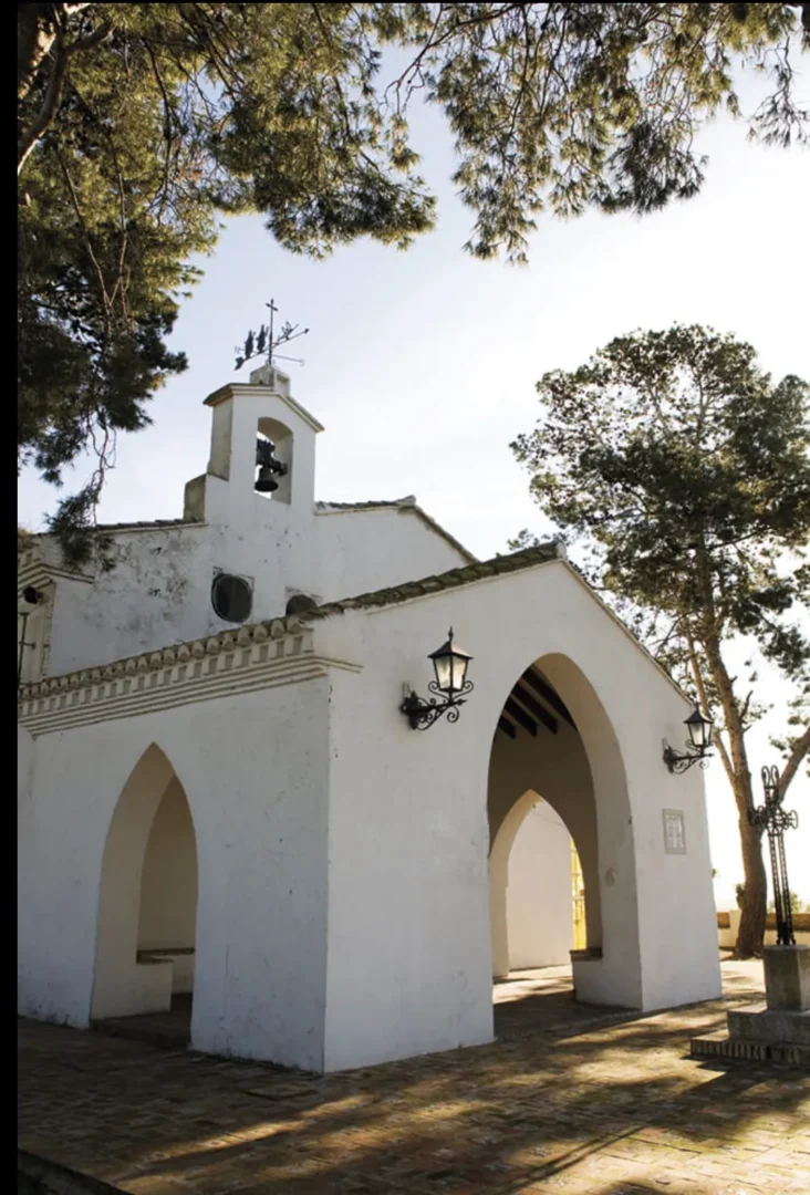 El Palmar Muntanyeta del sants Valencia