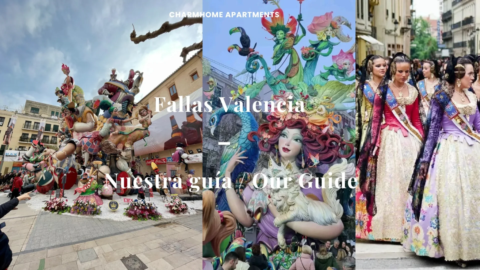 Fallas Valencia
