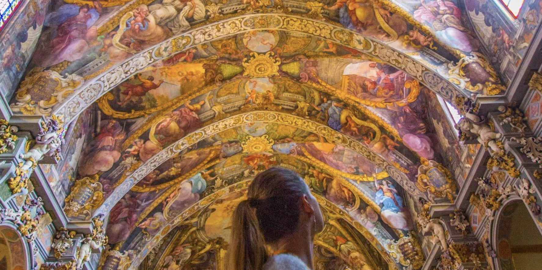 Frescos Capilla sixtina valencia