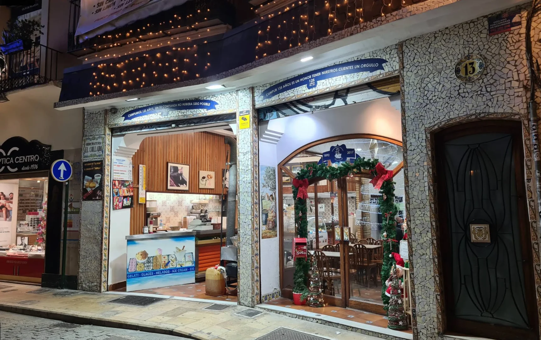 Horchateria Collado Valencia