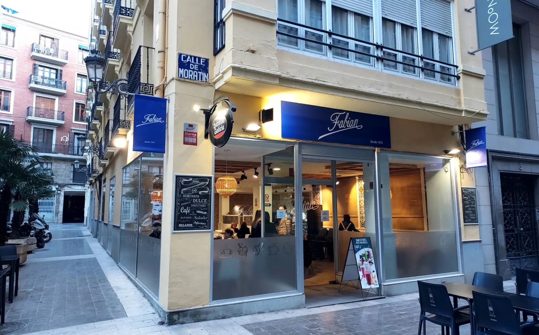 Horchateria Fabian Valencia