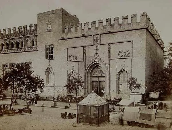 La Lonja de la Seda
