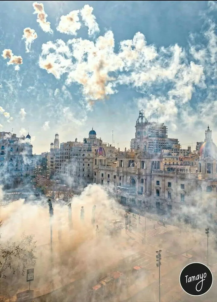 Horchateria santa catalina, horchata y buñuelos