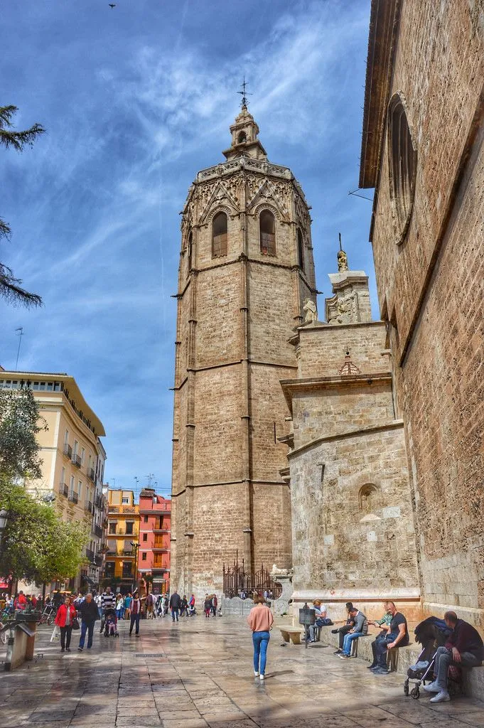 Miguelete Valencia