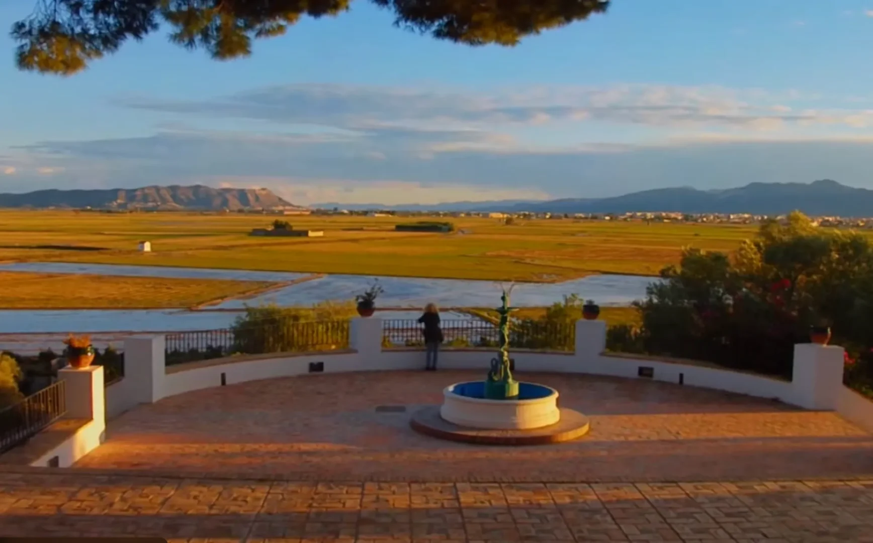 Muntanyeta del sants valencia