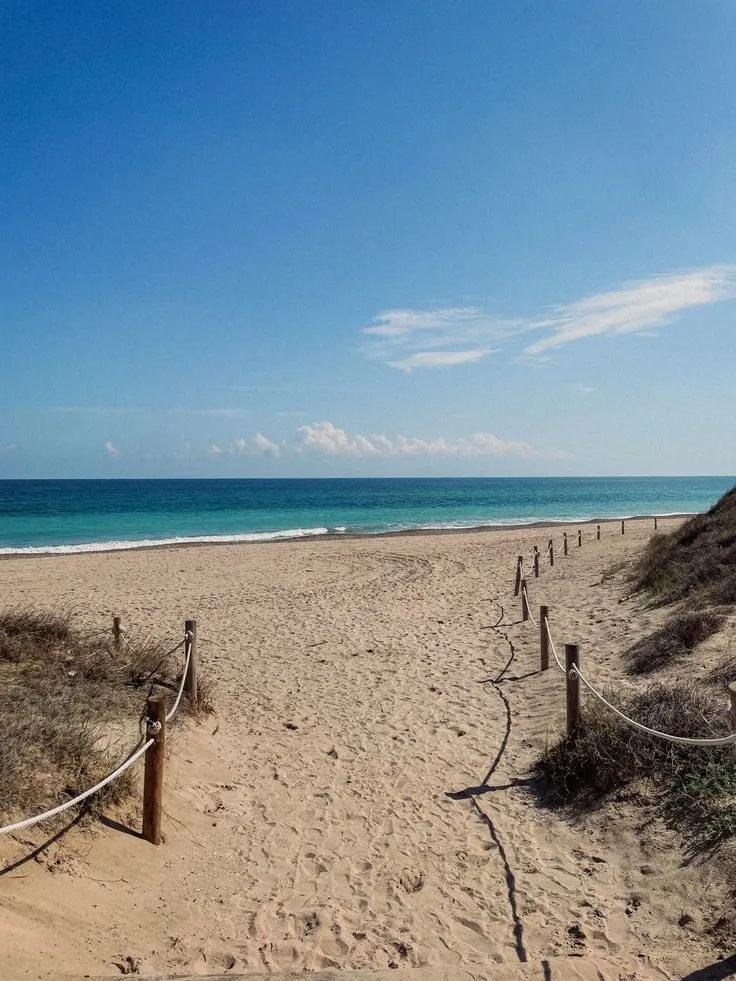 Playa El Saler - Valencia
