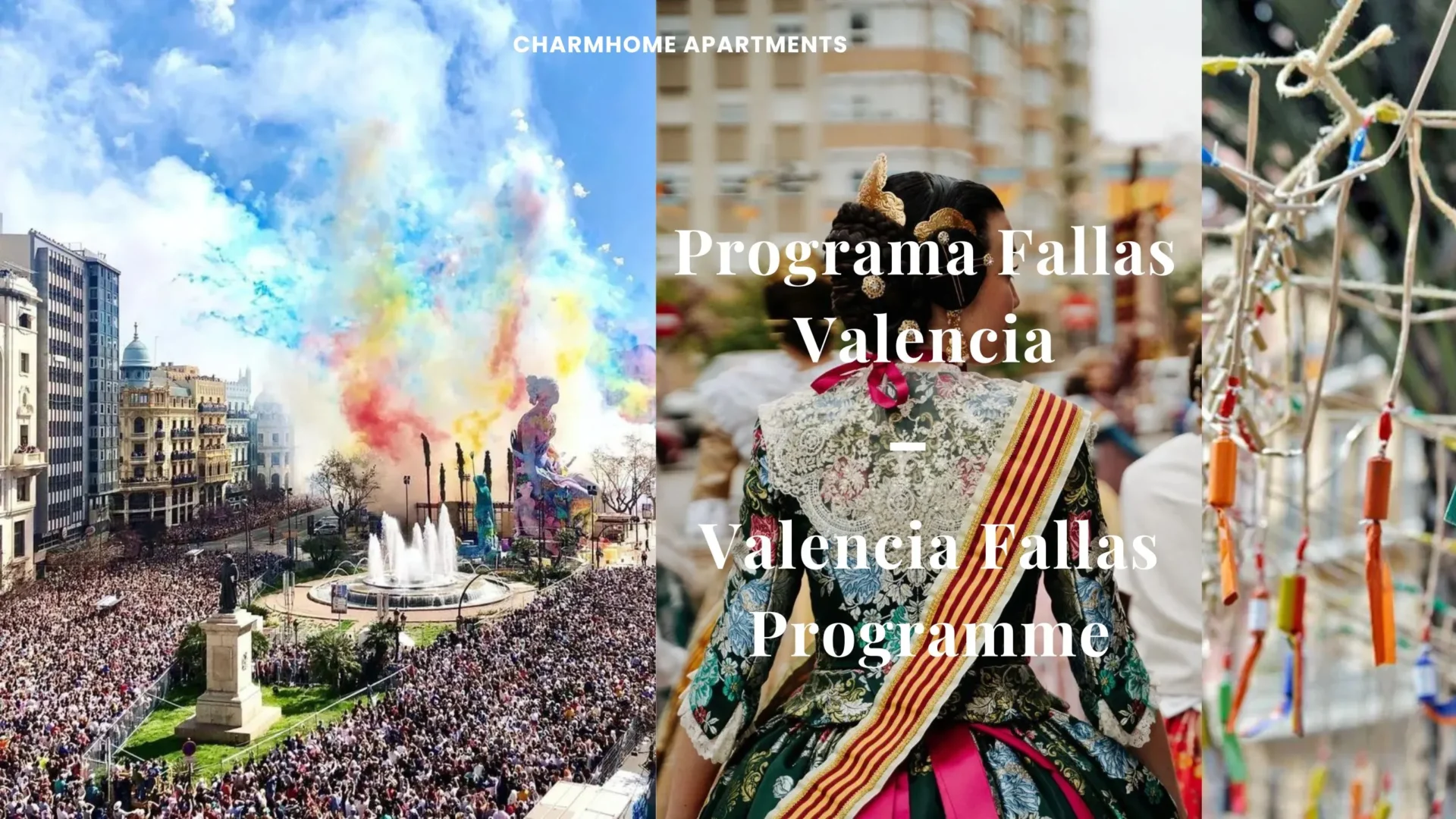 Programa Fallas Valencia