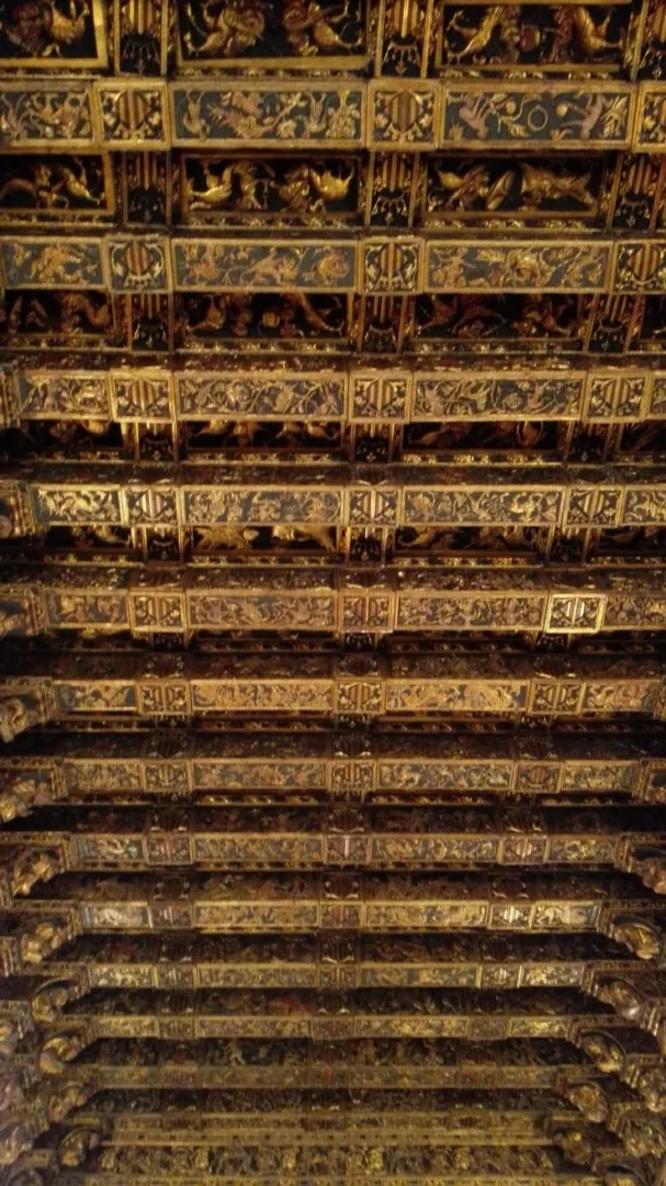 Salón Lonja de la Seda, Valencia