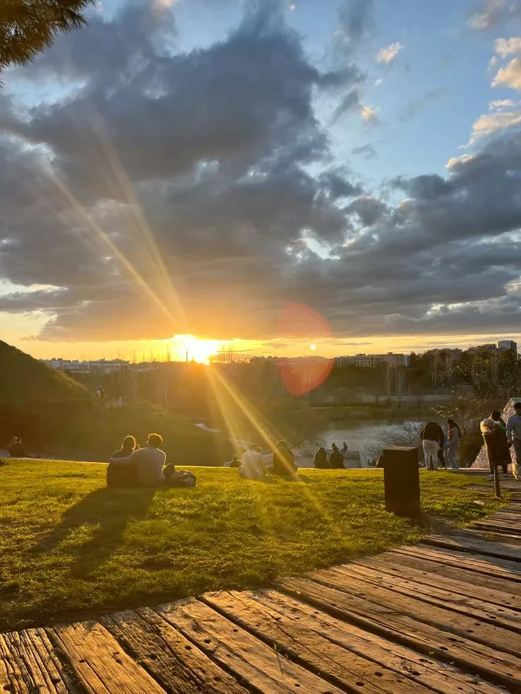 Mejores atardeceres valencia