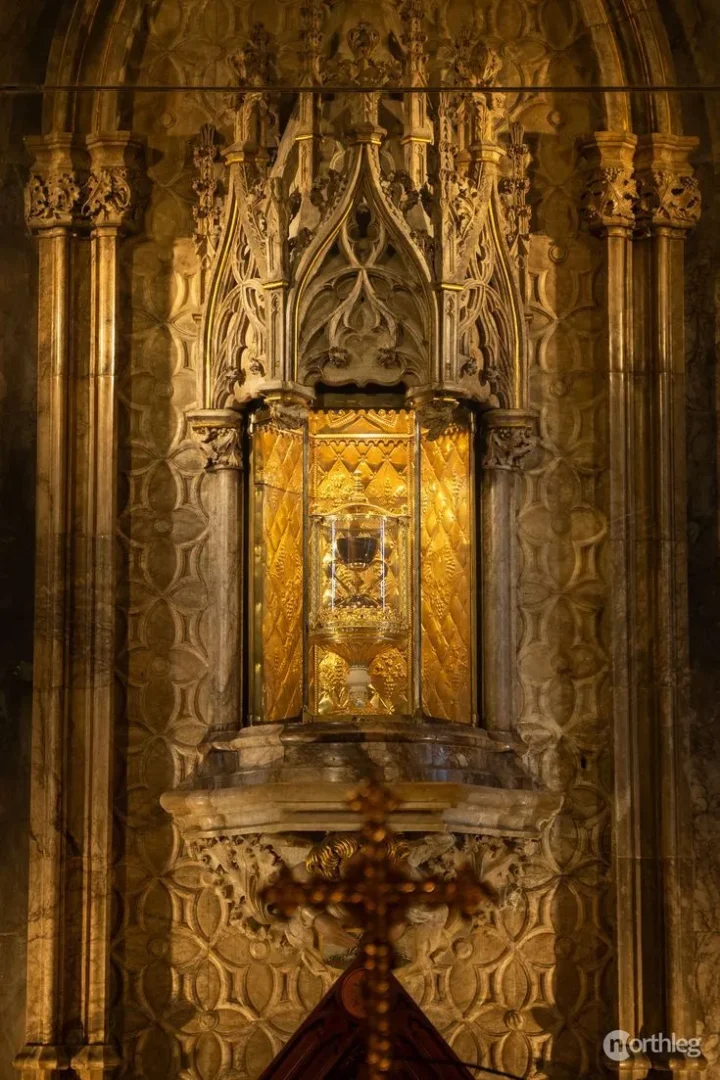 Valencia Cathedral _ Miguelete and Holy Chalice