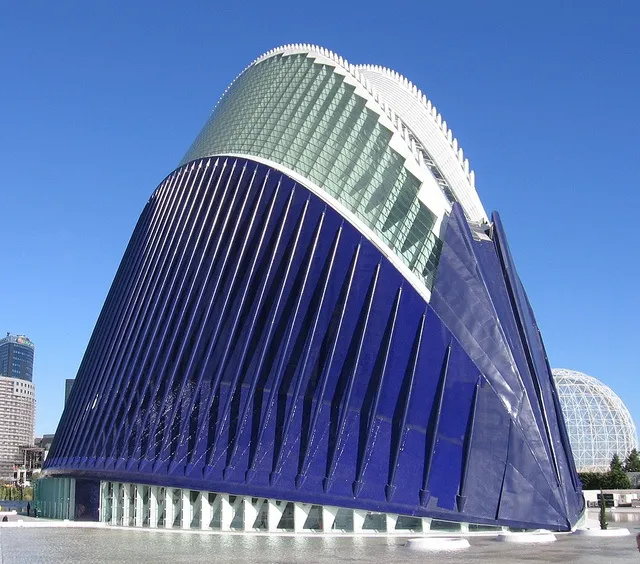 L'Agora Valencia