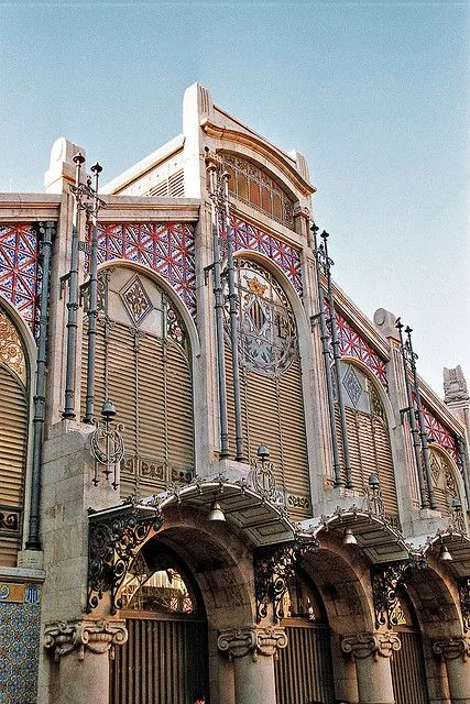 Mercado Central de Valencia