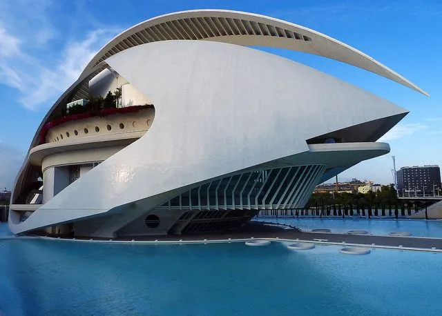 Palau de les Arts Reina Sofia