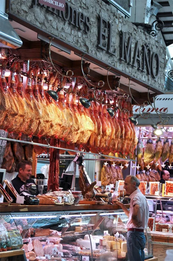 Valencia _ mercat central