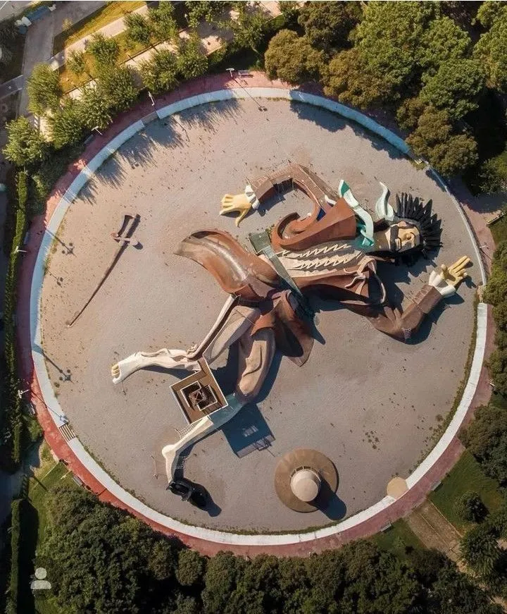Parque Gulliver Valencia