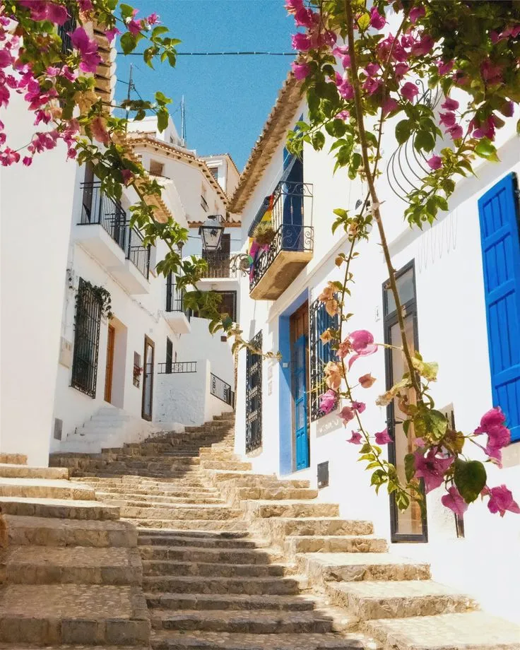 Altea valencia espanÌƒa