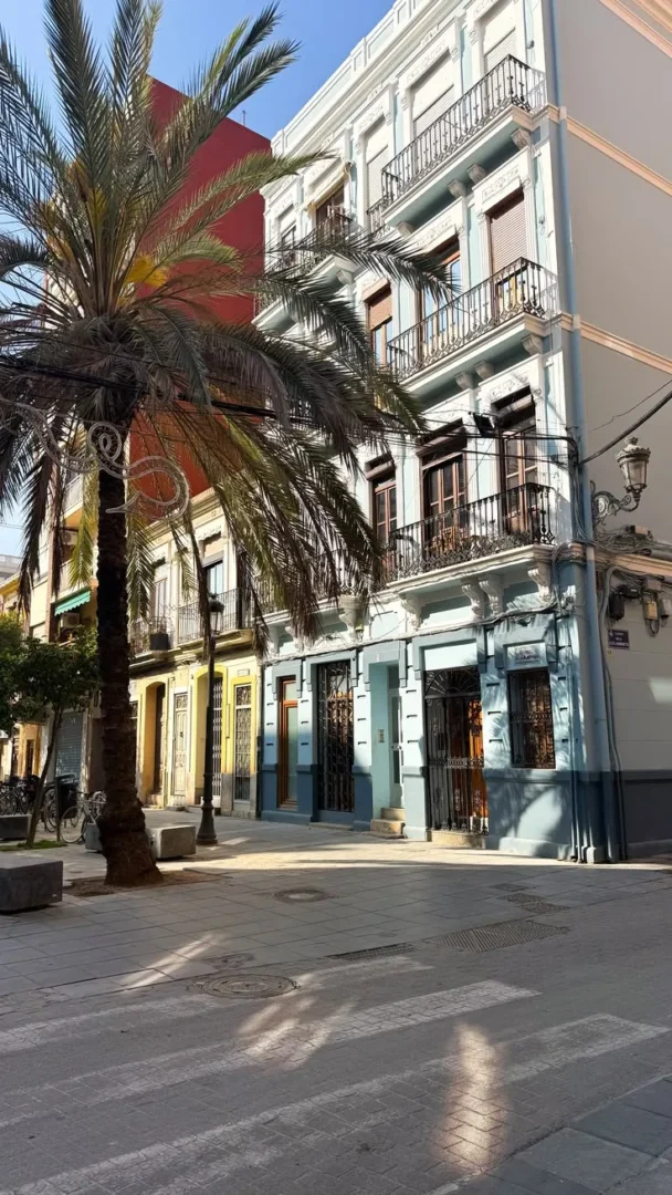 El Cabanyal Valencia
