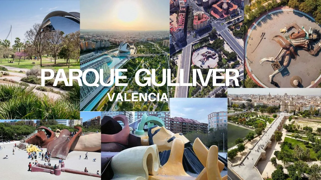 Parque gulliver valencia