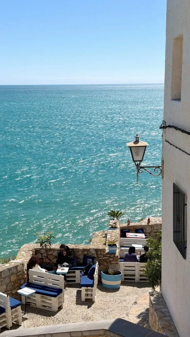 Peniscola espanÌƒa