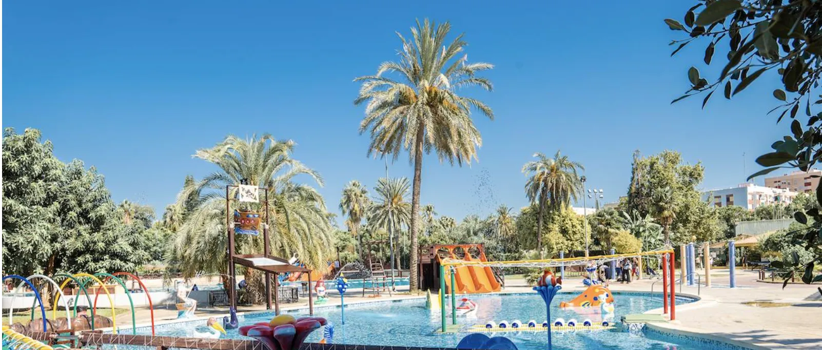 Piscina de benicalap Valencia