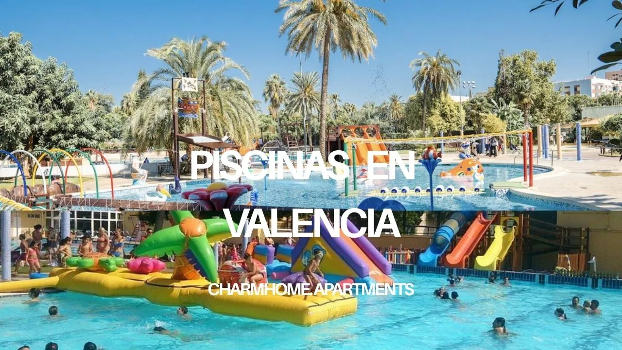 Piscinas en valencia