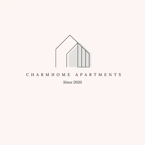Logo charmhome apartments